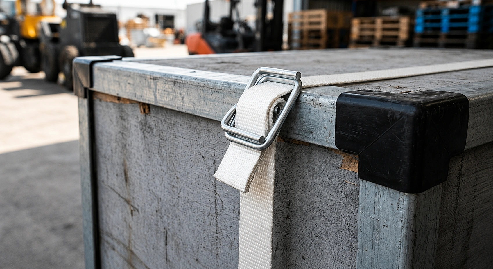 Composite Cord Strap Specifications — Italy